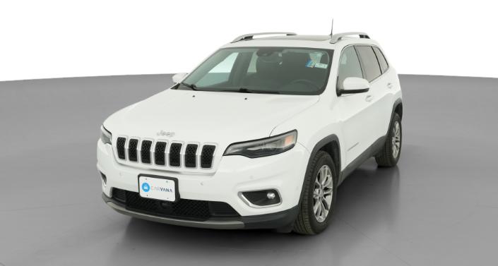 Thumbnail: 2019 Jeep Cherokee - 1