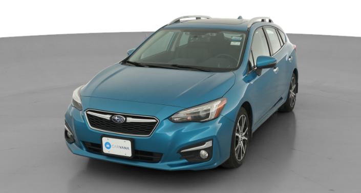 Thumbnail: 2019 Subaru Impreza - 1
