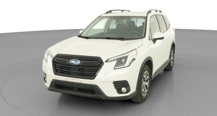 Thumbnail: 2023 Subaru Forester - 1