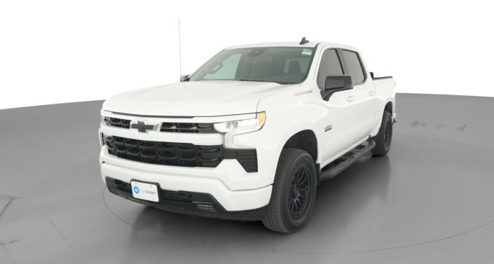 Thumbnail: 2022 Chevrolet Silverado 1500 - 1