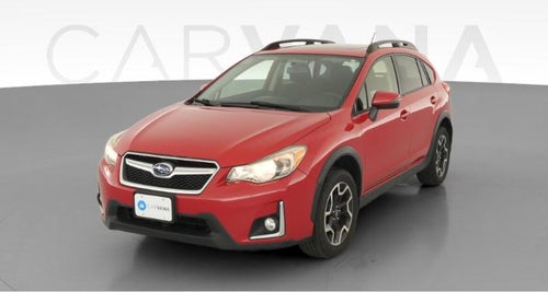 2016 Subaru Crosstrek
