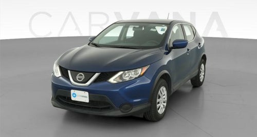 2019 Nissan Rogue Sport