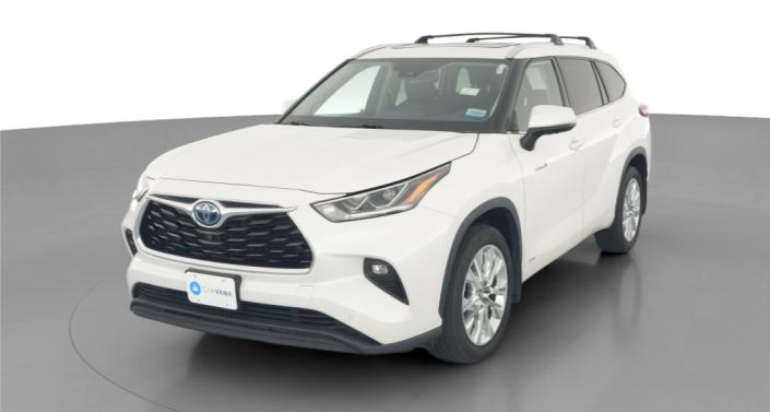 Thumbnail: 2020 Toyota Highlander - 1