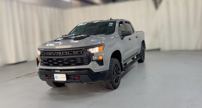 Thumbnail: 2024 Chevrolet Silverado 1500 - 1
