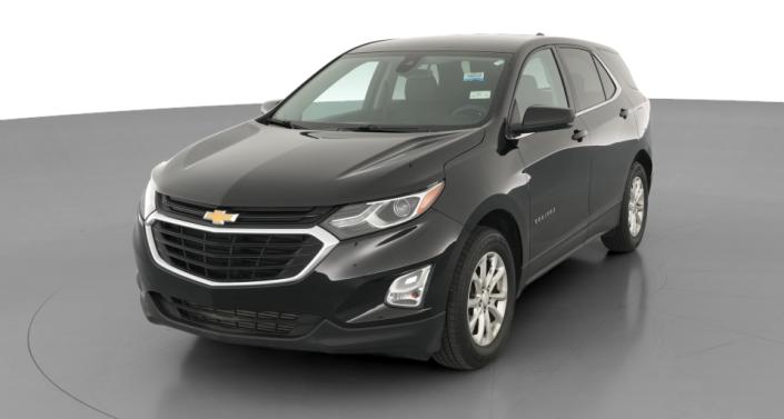 Thumbnail: 2020 Chevrolet Equinox - 1