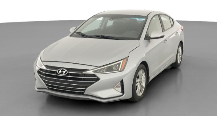 Thumbnail: 2020 Hyundai Elantra - 1