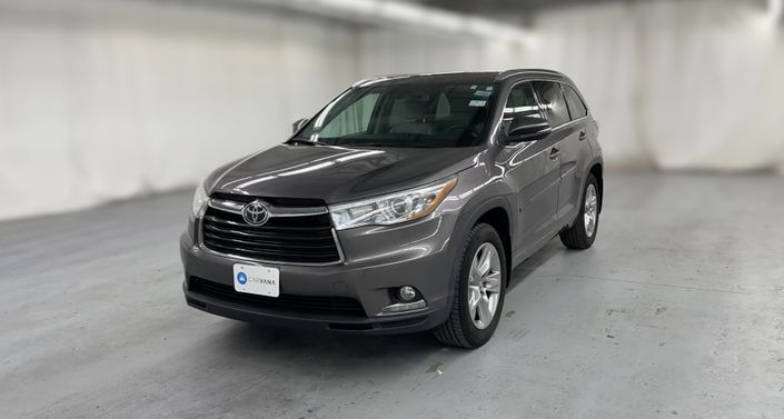 Thumbnail: 2015 Toyota Highlander - 1