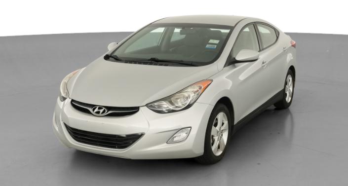 2013 Hyundai Elantra GLS -
                  Richton Park, IL