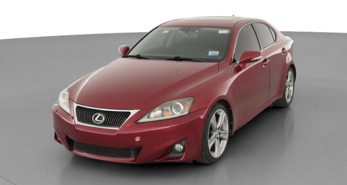 2012 Lexus IS 350 -
                  Wheatland, OK