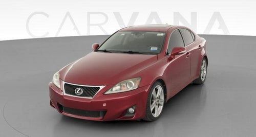 2012 Lexus IS