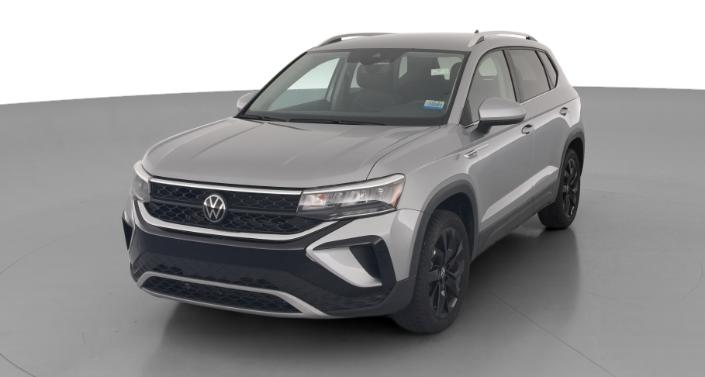 Thumbnail: 2023 Volkswagen Taos - 1
