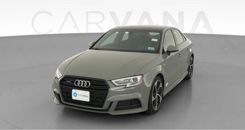 2020 Audi A3