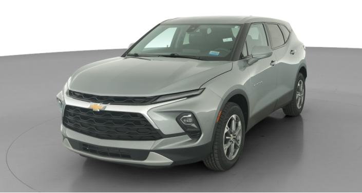 Thumbnail: 2023 Chevrolet Blazer - 1