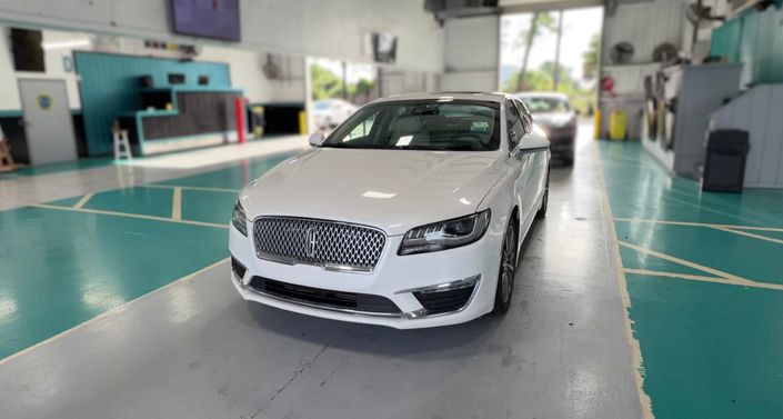 2018 Lincoln MKZ Select -
                  Bradenton, FL