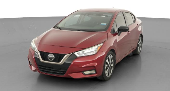 Thumbnail: 2020 Nissan Versa - 1
