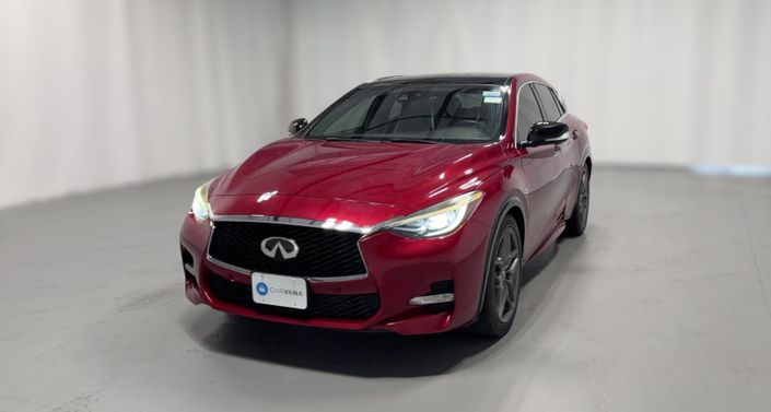 2018 INFINITI QX30 Sport -
                  Elgin, IL