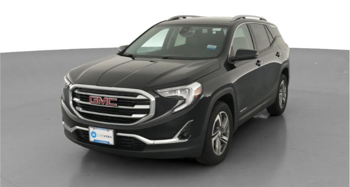 Thumbnail: 2020 GMC Terrain - 1