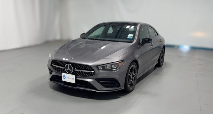 Thumbnail: 2023 Mercedes-Benz CLA - 1