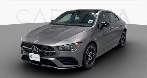 2023 Mercedes-Benz CLA