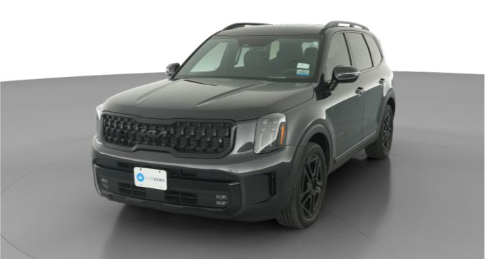 Thumbnail: 2025 Kia Telluride - 1