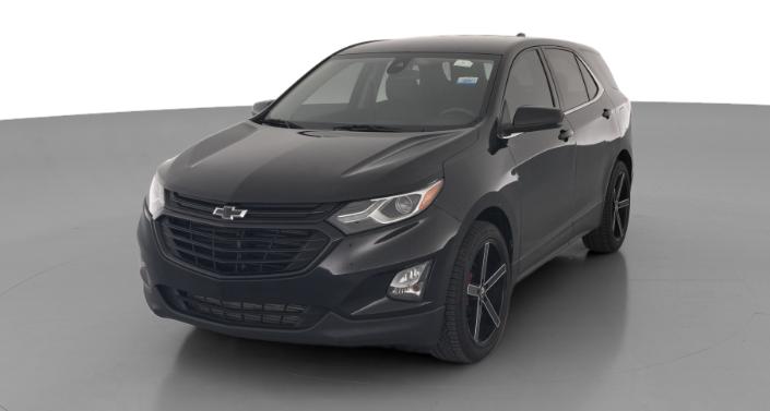Thumbnail: 2021 Chevrolet Equinox - 1