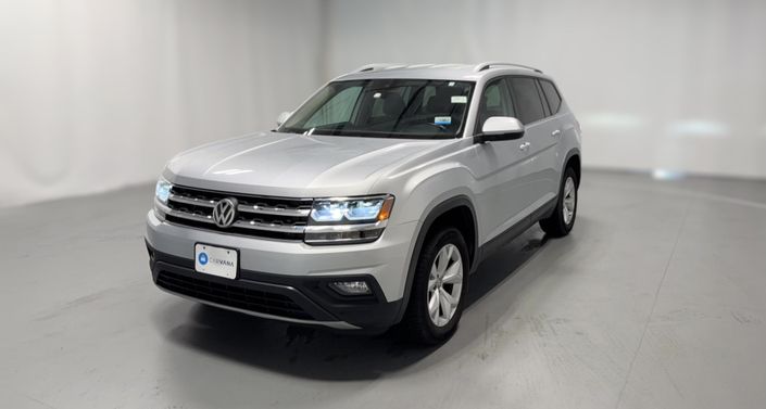 2019 Volkswagen Atlas SE -
                  Elgin, IL