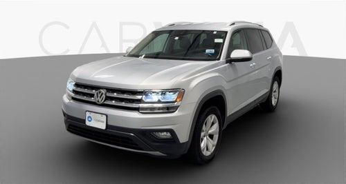 2019 Volkswagen Atlas