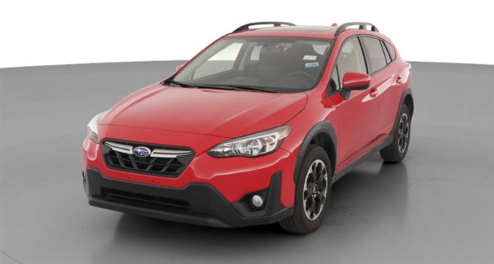 Thumbnail: 2022 Subaru Crosstrek - 1