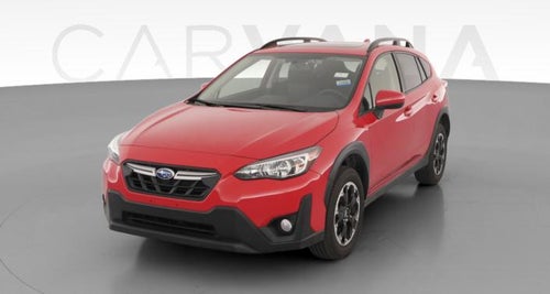 2022 Subaru Crosstrek