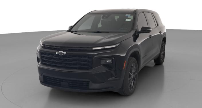 Thumbnail: 2024 Chevrolet Traverse - 1