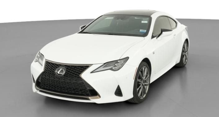 2022 Lexus RC 350 -
                  Tooele, UT