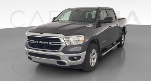 2019 Ram 1500 Crew Cab