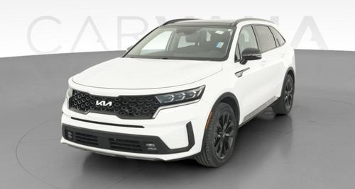 2022 Kia Sorento