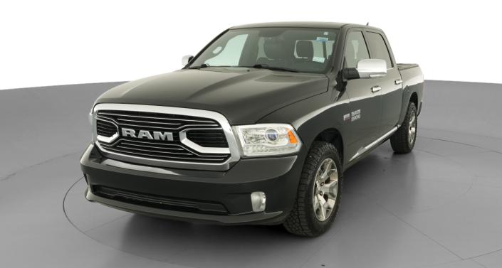 Thumbnail: 2017 RAM 1500 - 1