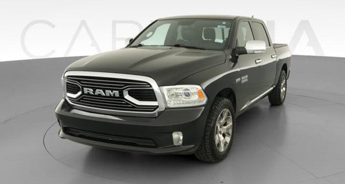 2017 Ram 1500 Crew Cab