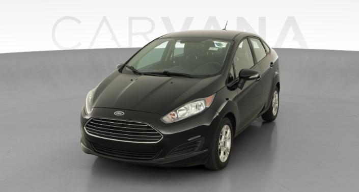 2016 Ford Fiesta