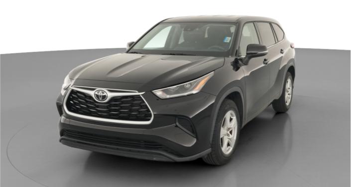 Thumbnail: 2021 Toyota Highlander - 1
