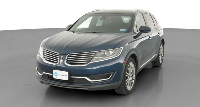 2017 Lincoln MKX Reserve -
                  Bessemer, AL