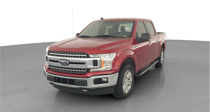 Thumbnail: 2020 Ford Econoline - 1