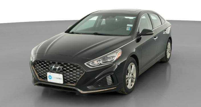 Thumbnail: 2019 Hyundai Sonata - 1
