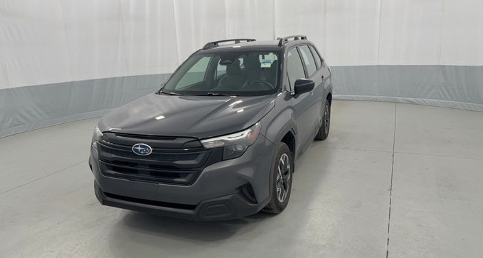 Thumbnail: 2025 Subaru Forester - 1