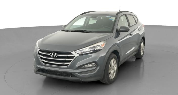 Thumbnail: 2017 Hyundai Tucson - 1