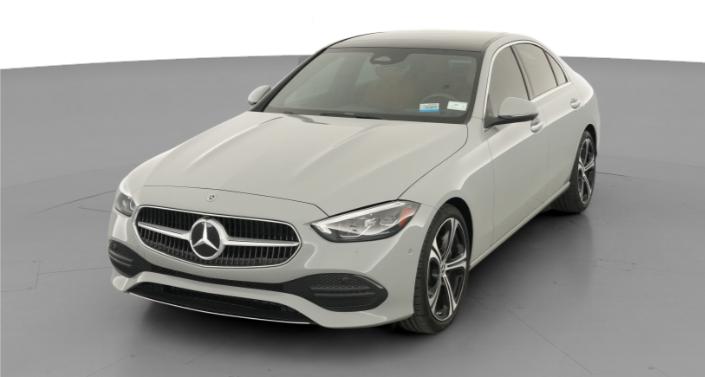 Thumbnail: 2025 Mercedes-Benz C-Class - 1