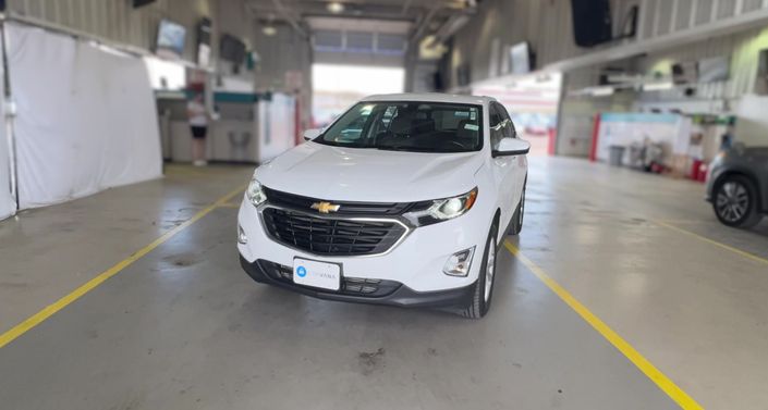 Thumbnail: 2019 Chevrolet Equinox - 1
