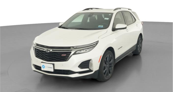 Thumbnail: 2022 Chevrolet Equinox - 1