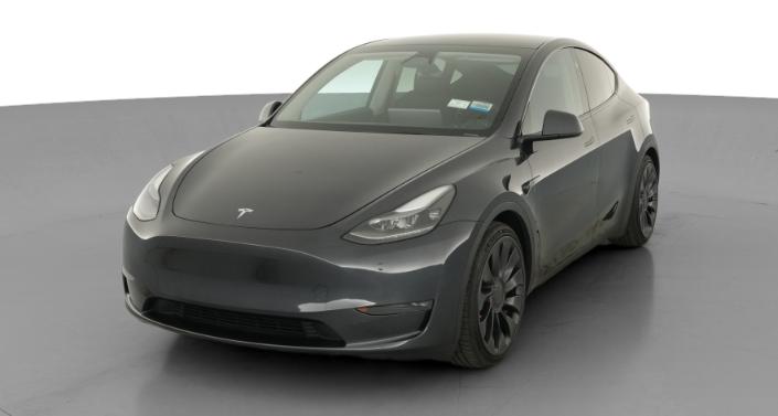 Thumbnail: 2024 Tesla Model Y - 1