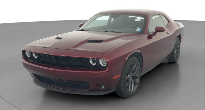 2022 Dodge Challenger SXT -
                  Rocklin, CA