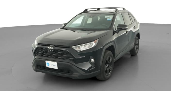 Thumbnail: 2021 Toyota RAV4 - 1