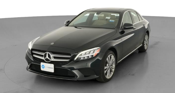 Thumbnail: 2019 Mercedes-Benz C-Class - 1
