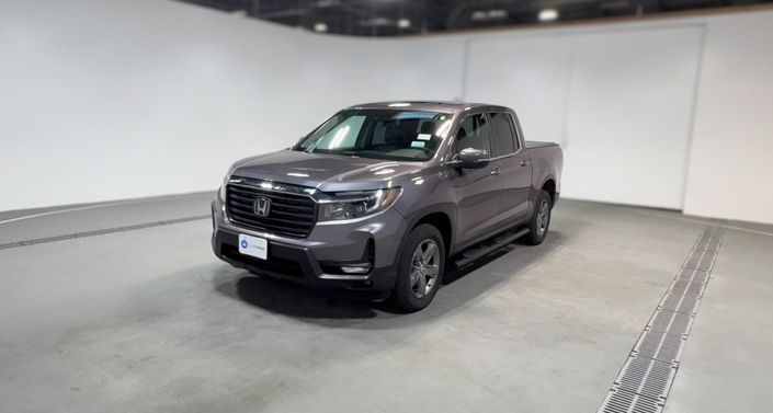 Thumbnail: 2022 Honda Ridgeline - 1
